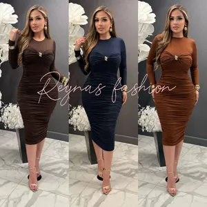 đItalia dress Polyester Womenswear đItalia dress Polyester Womenswear