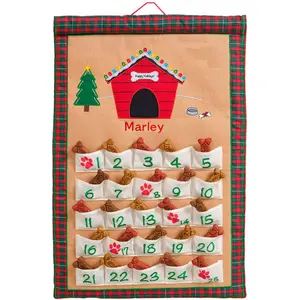 Dog Advent Calendar - Pet Countdown