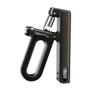 Digital Counting Grip Strengthener – Forearm, Finger, Wrist Trainer & Rehab Tool