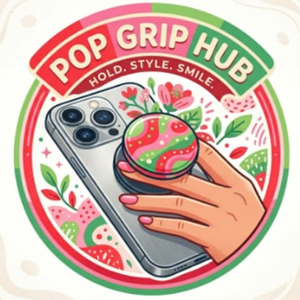 The Pop Grip Hub