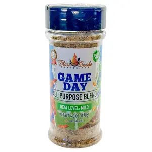 Game Day- All Purpose Blend