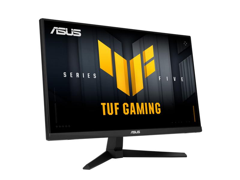 ASUS TUF Gaming Series 5 - VG249QM5A Gaming Monitor– 23.8" FHD(1920 x 1080) Fast-IPS, 240Hz, 0.3ms, G-SYNC® compatible, AMD FreeSync™ Premium, ELMB SYNC, 99% sRGB, DisplayWidget Center, Gaming AI,
