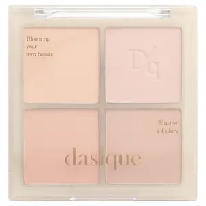 Dasique Blending Mood Cheek, 01 Warm Blending, 10.4 g