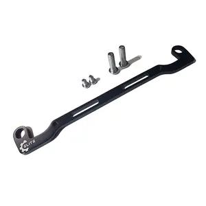 Kawasaki Brute Force License Plate Mount/Bracket (2008+)
