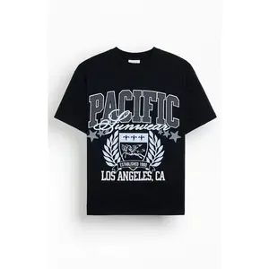 Pacsun Men's Pacific Sunwear Crest T-Shirt - Multicolor