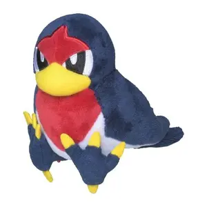 Pokemon Center: Sitting Cuties: Taillow Plush # 276 -  Generation 3 - 6 In