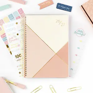 26 - 27 Student Planner (Pink)