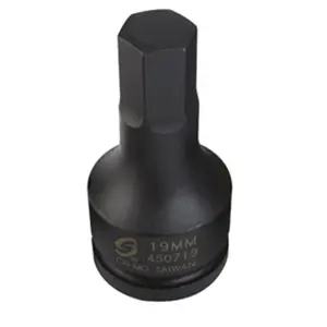 212 MAIN Sunex Tools 456D 0.75 In. Drive Impact Socket, 0.75 In. Deep