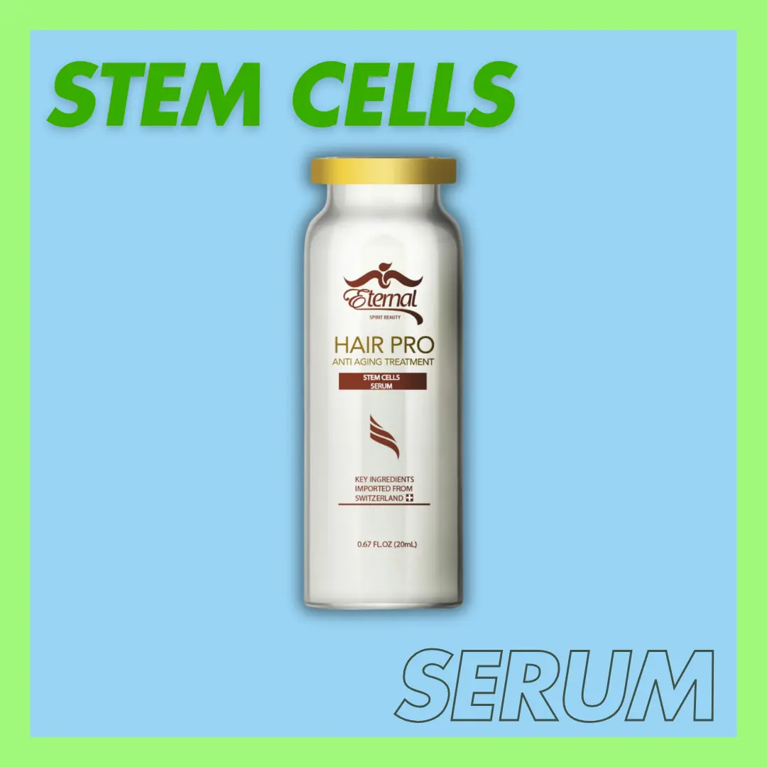 Hair Pro Anti AGA - Hair Treatment Haircare Comfort Serum
