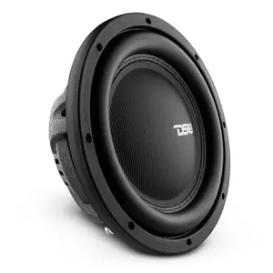 DS18 DS-IXS10.2D IXS Shallow 10 Inch Subwoofer 1200 Watts Dvc 2-Ohm DS18