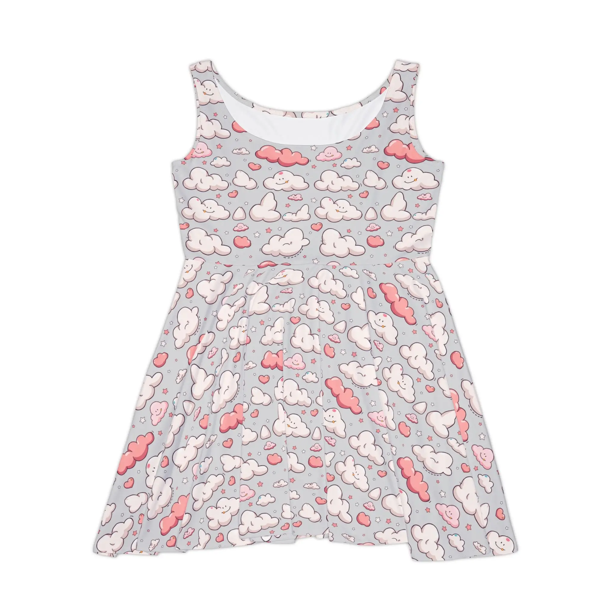 Women's Skater Dress (AOP)