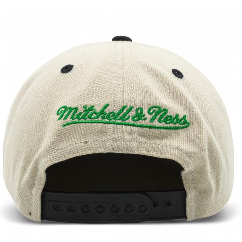 MENS MITCHELL & NESS NBA FIRST OF MANY SNAPBACK HWC CELTICS