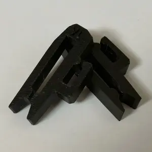 The Vero Lock The Original Earpod Wire Hidder - Secure Waist Band Attachment for Wired EarPods - High Quality PLA & PETG Materials