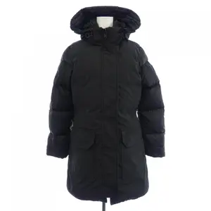 Pre-owned Canada Goose Nylon Small Leather Goods PARADIGM Down Coat