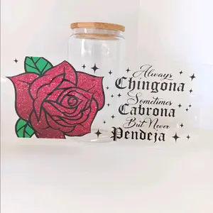 16oz Chingona UVDTF Wrap