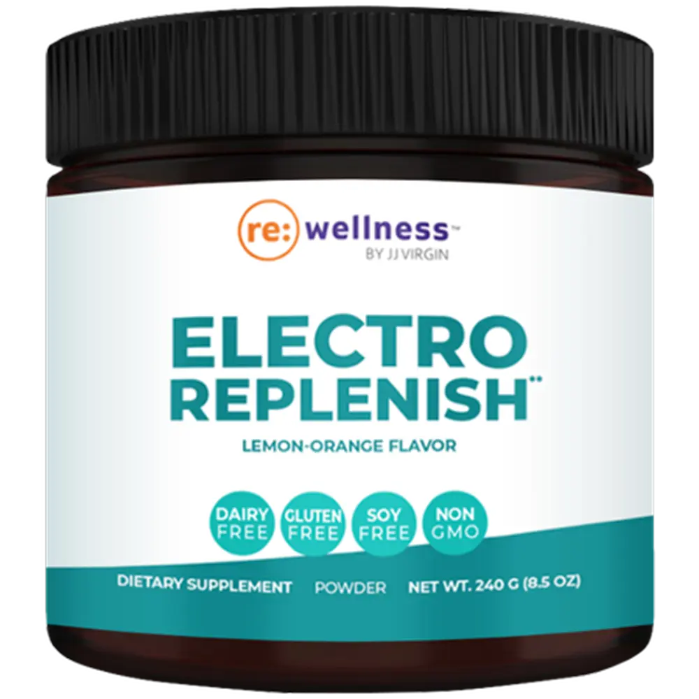 ElectroReplenish | Dietary Supplement | Lemon-Orange Flavor