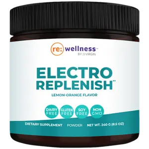ElectroReplenish | Dietary Supplement | Lemon-Orange Flavor