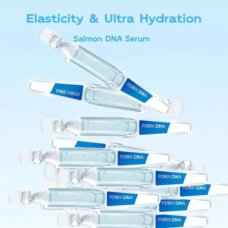 Salmon DNA PDRN Serum, 5000ppm Salmon DNA Ampoule, 2000ppm Collagen, Glutathione, Niacinamide, And 6 Types Of Hyaluronic Acid. Korean Skincare. Targets Wrinkles And Radiance. Sensitive Brightening Daily Lightweight Repair outdoorfun - TikTok Shop Salmon DNA PDRN Serum, 5000ppm Salmon DNA Ampoule, 2000ppm Collagen, Glutathione, Niacinamide, And 6 Types Of Hyaluronic Acid. Korean Skincare. Targets Wrinkles And Radiance. Sensitive Brightening Daily Lightweight Repair outdoorfun - TikTok Shop