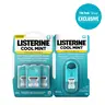 Listerine TikTok Shop Duo Pack, PocketPaks Fresh Breath Strips & Pocketmist Fresh Breath Spray (Available in Cool Mint and Freshburst Flavors)