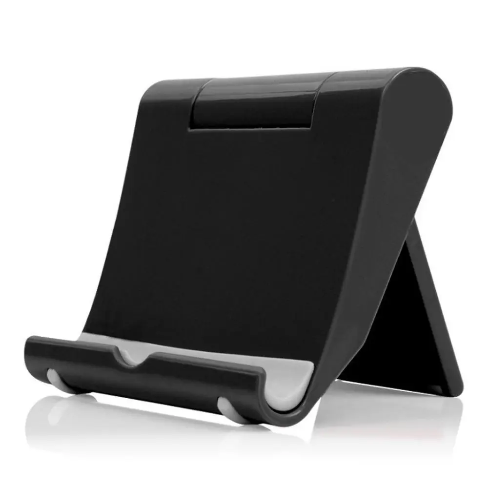Foldable Phone Tablet Desk Stand Holder, Smartphone Mobile Phone Bracket, Cellphone Stand Holder for Home Office, Electronics Accessories, Phone Mount