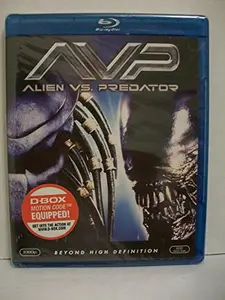 USED-Alien vs. Predator [Blu-ray] (Blu-ray)