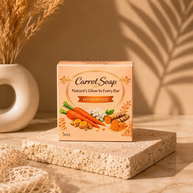 Mela Glow Bar -  Skincare Soap for Daily Facial & Body Use
