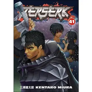 Berserk Volume 41 -- Kentaro Miura - Paperback