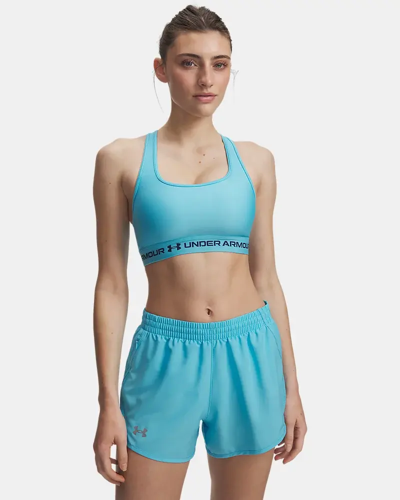 Under Armour Crossback Mid Women's Sports Bra