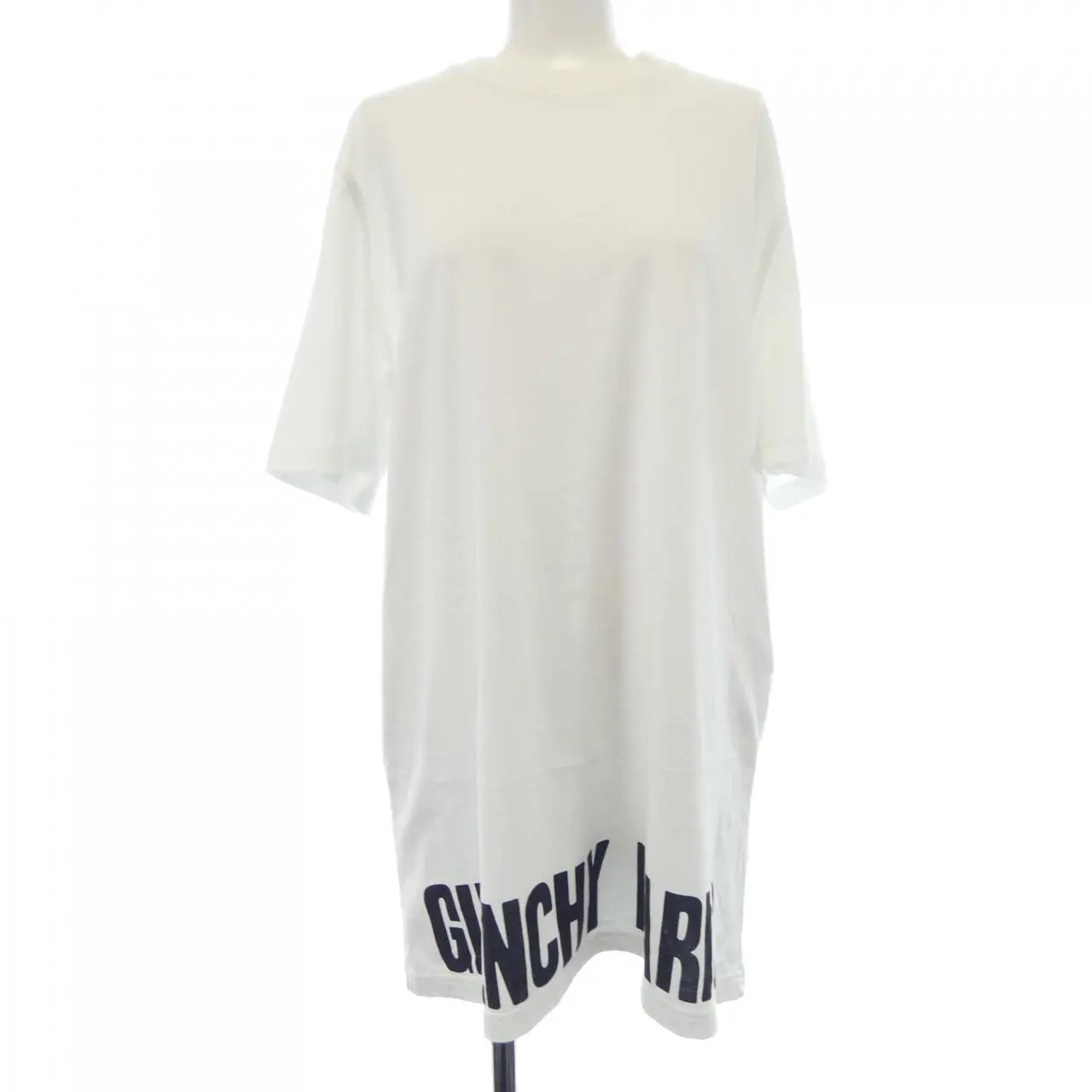 Pre-owned GIVENCHY Cotton Small Leather Goods T shirt