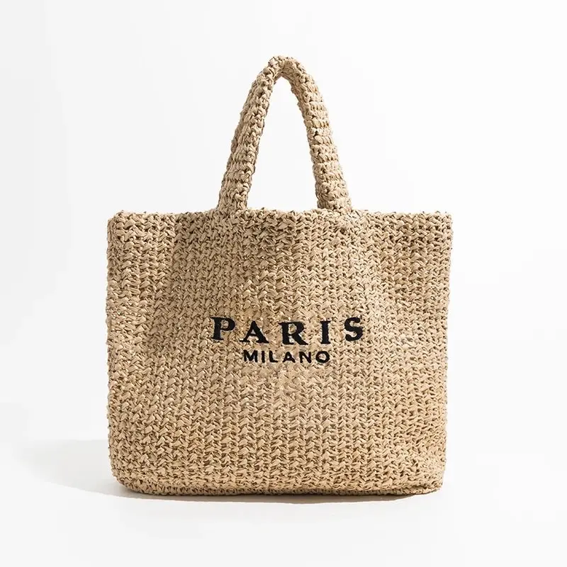SUMMER LUXURY BEACH BAG