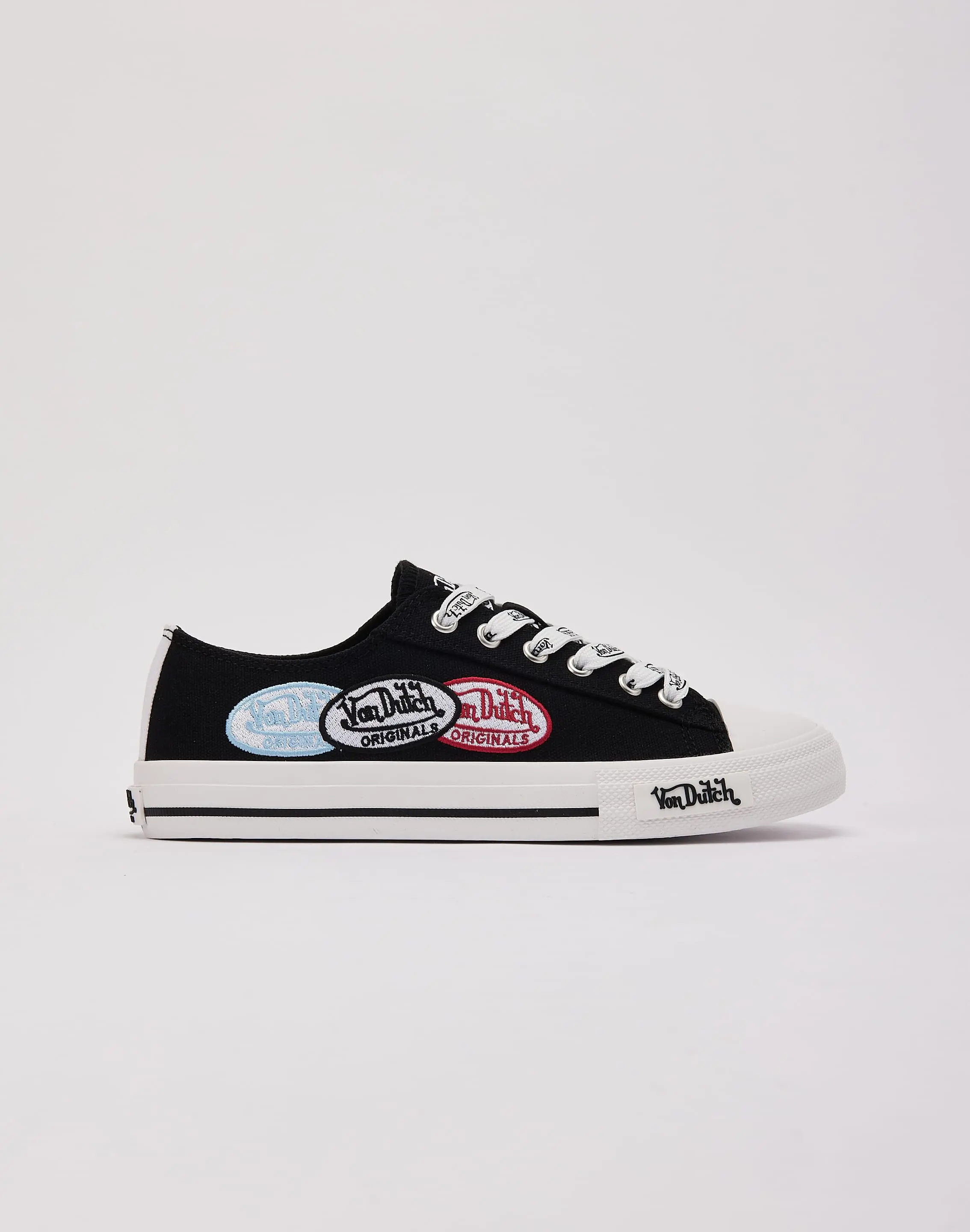 Womens Von Dutch Reese Low