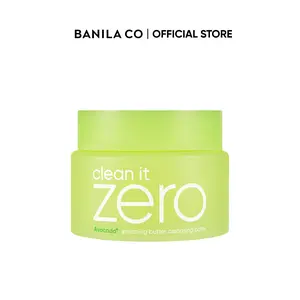 BANILA CO Clean it Zero Enriching Butter Cleansing Balm Cleansing Balm Makeup Remover