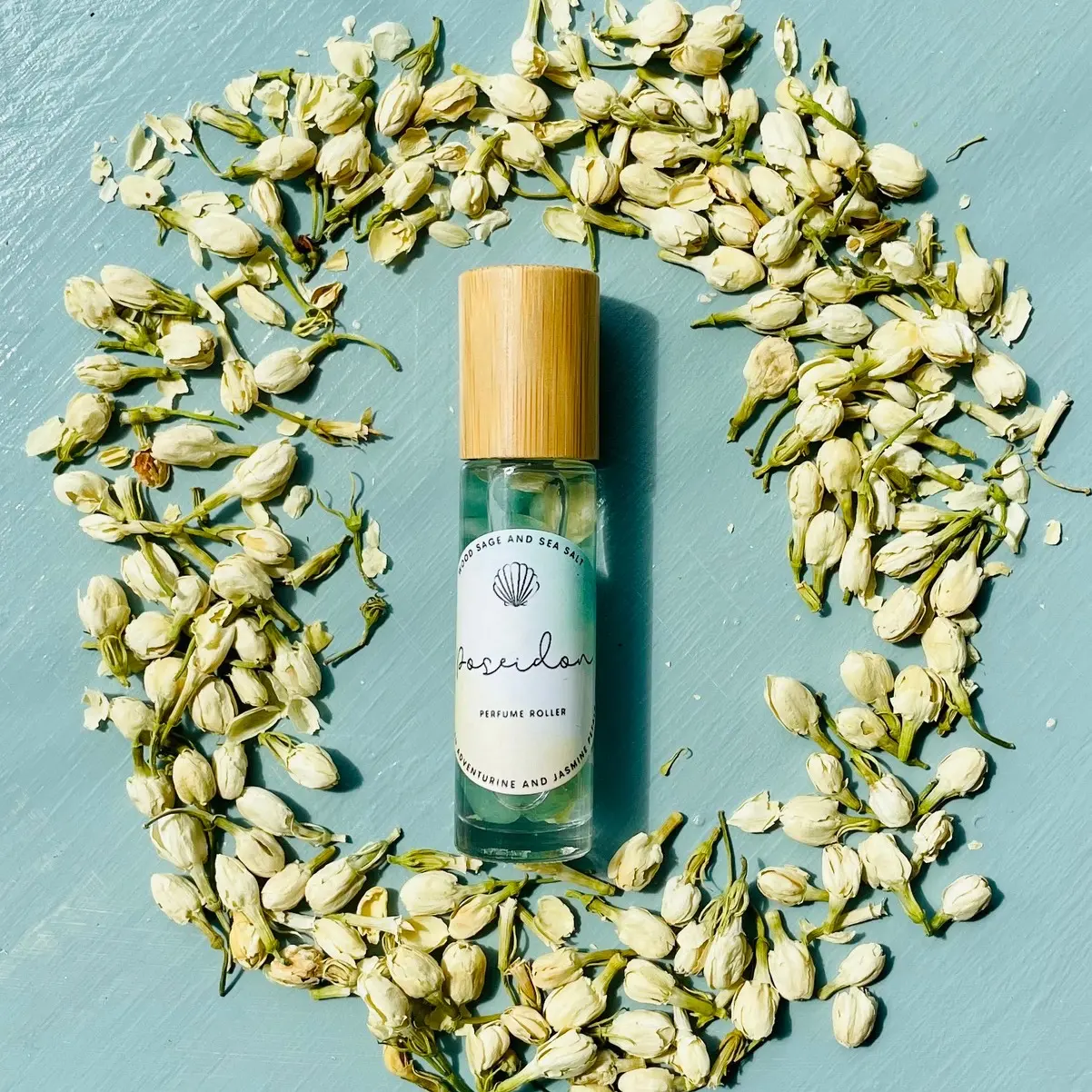 Poseidon Perfume Roller