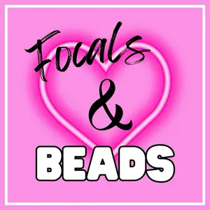 Live Claim Focals and Beads