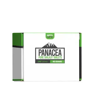 PANACEA (SHILAJIT TABLETS)