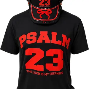 Custom 2-Piece Trucker Hat and T-Shirt Set
