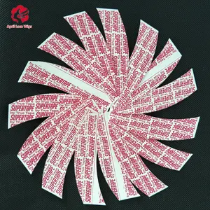 SuperTape Strong Double Sided Tape for Lace Wigs & Hair Touppers - Environmentally Friendly No Carcinogens Secure Adhesive