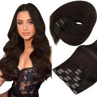 *Clip-A-#2 Dark Brown