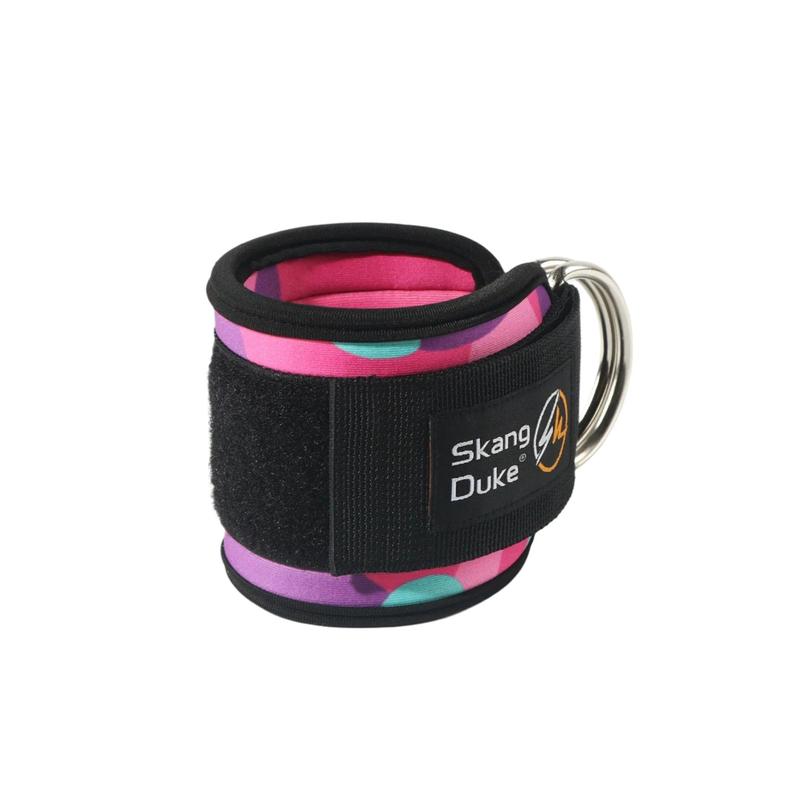 Skang Duke Adjustable Ankle Straps Strength Training Accessory for Full-Body Training, Targets Glutes, Legs, Core, Waist, Arms, and More