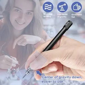Stedi steel graffiti tool, model hobby making tool, resin carving graffiti line cutting tool, suitable for military models, 3D resin parts Center Of Gravity Down Smooth Writing Good Hand Feel