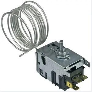 Thermostat Temperature Controller, Temperature Switch, Temperature Control Device, Switch, Essential Home Appliance Accessory