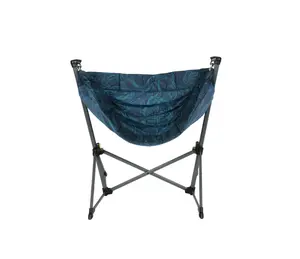 A7."Ozark Trail Portable Hammock Camping Chair, Nylon, Blue "