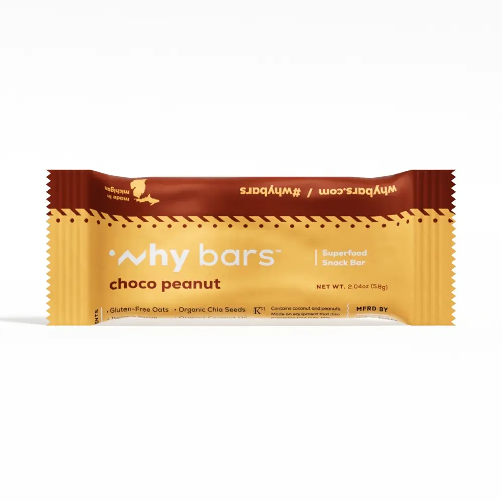 Choco Peanut 12 Pack
