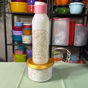 Tupperware Princess Set