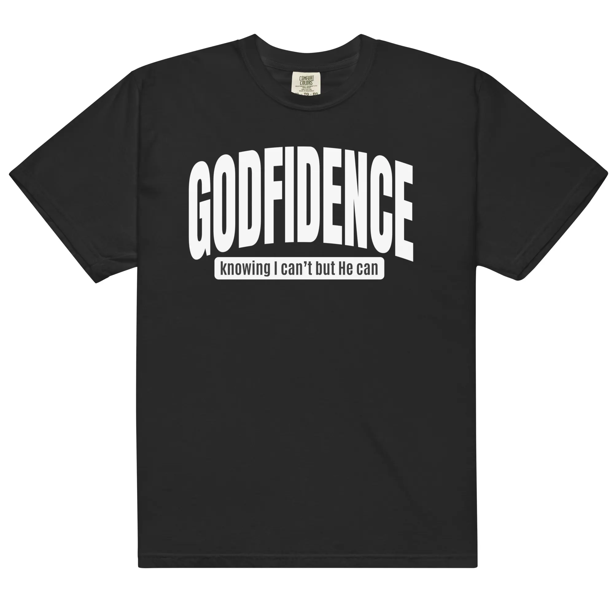 Godfidence Tee