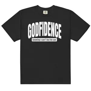 Godfidence Tee
