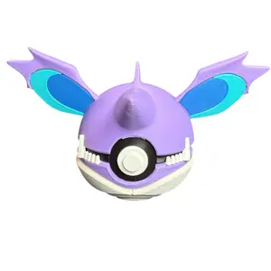 Nidoking - Inspired 3D Printed Poke Ball Collectible