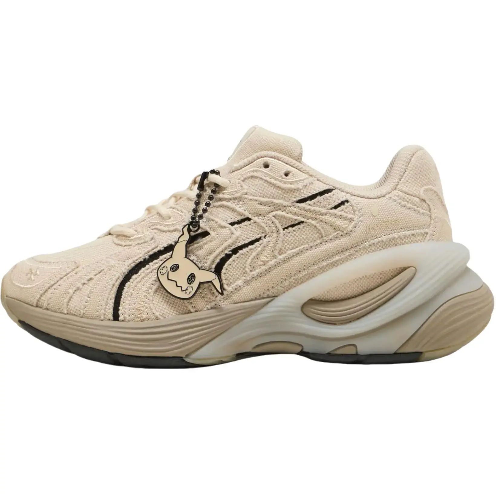 Women's Puma Inverse x Pokémon 'Mimikyu' Big Kid Lightweight Street Style Casual Sports Sneakers, Youth Kids Footwear