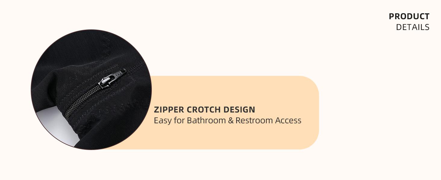 Fajas Colombiana Shapewear For Women Tummy Control Post Surgery Full Body Shaper Butt Lifter With Zipper Crotch Skimsbodysuits Elegant Bodysuit Faja Shaper