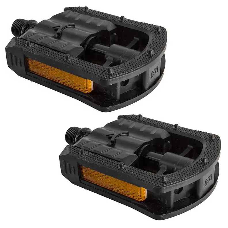 Folding Pedals for Electric Bikes (Set of 2) Folding Pedals for Electric Bikes (Set of 2)